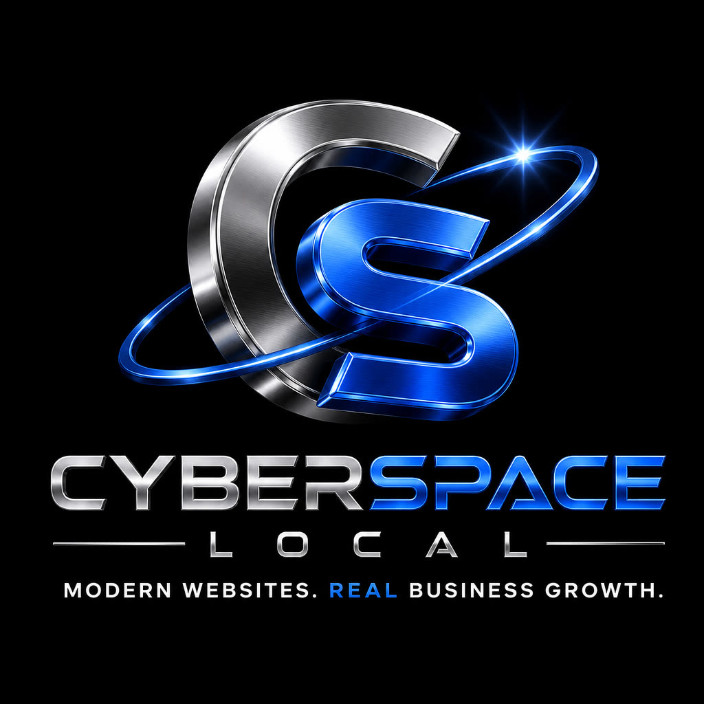 CyberSpace Local — Modern websites. Real business growth.